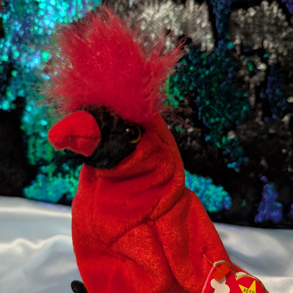 Mac Ty Beanie Baby